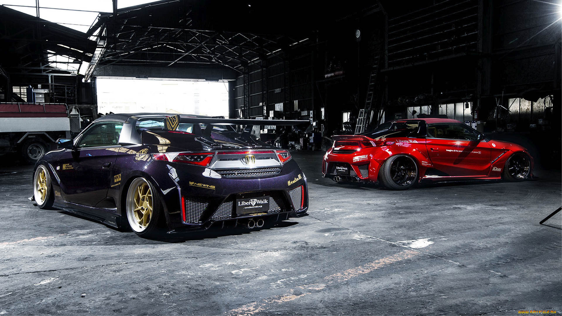 , honda